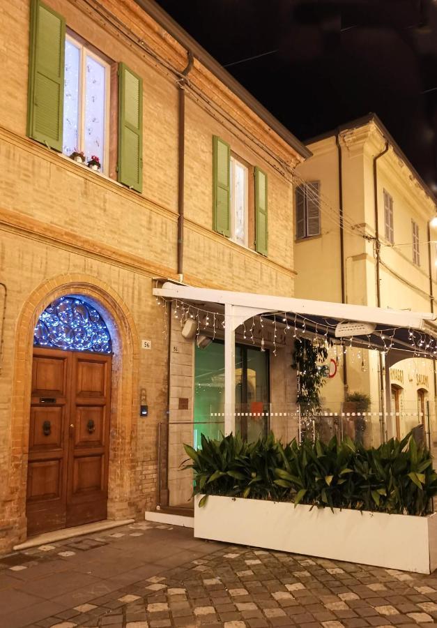 Casapatrizia Art B&B SantʼArcangelo di Romagna Buitenkant foto