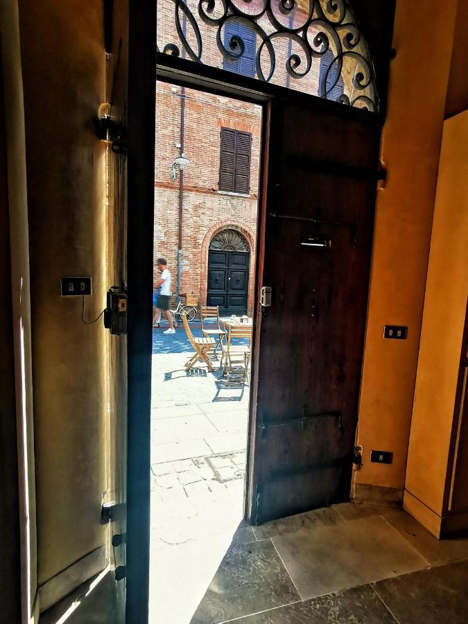 Casapatrizia Art B&B SantʼArcangelo di Romagna Buitenkant foto