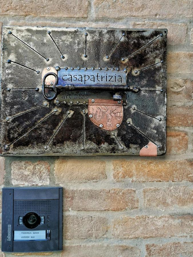 Casapatrizia Art B&B SantʼArcangelo di Romagna Buitenkant foto