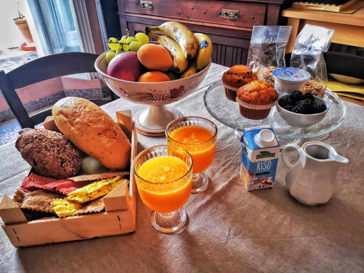 Casapatrizia Art B&B SantʼArcangelo di Romagna Buitenkant foto